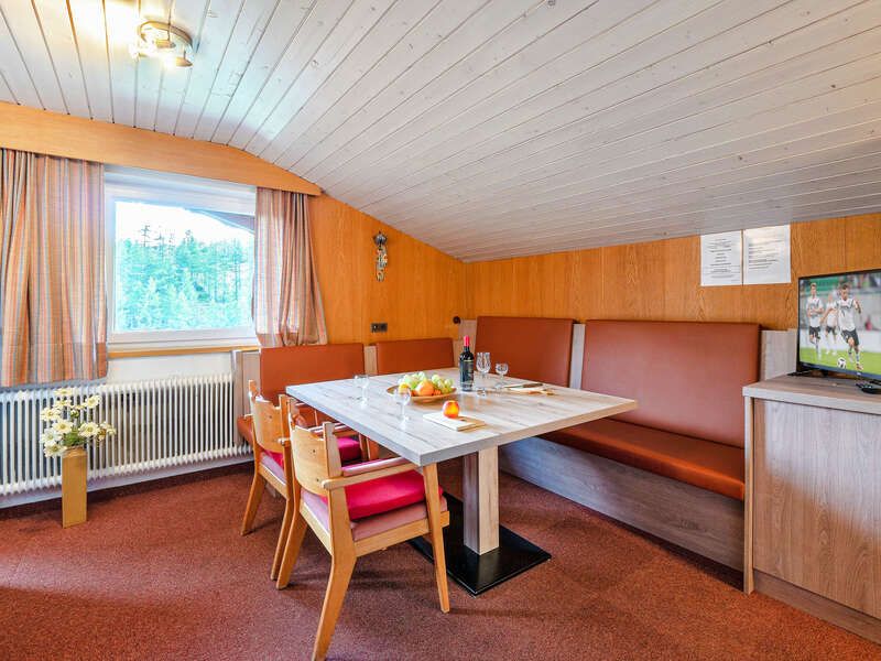 Dining area Apartment Rosmarie - Sölden