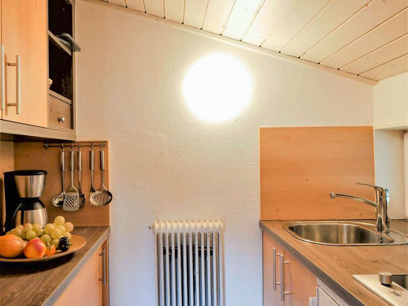 Kochinsel Apartment Rosmarie - Sölden
