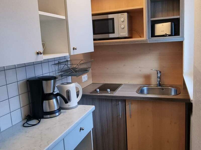 Kitchen Apartment Rosmarie - Sölden