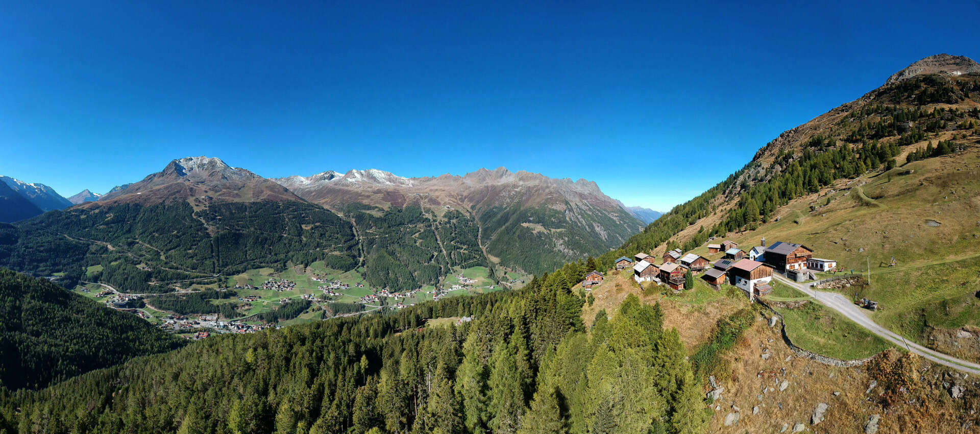 Kleble Alm in Sölden
