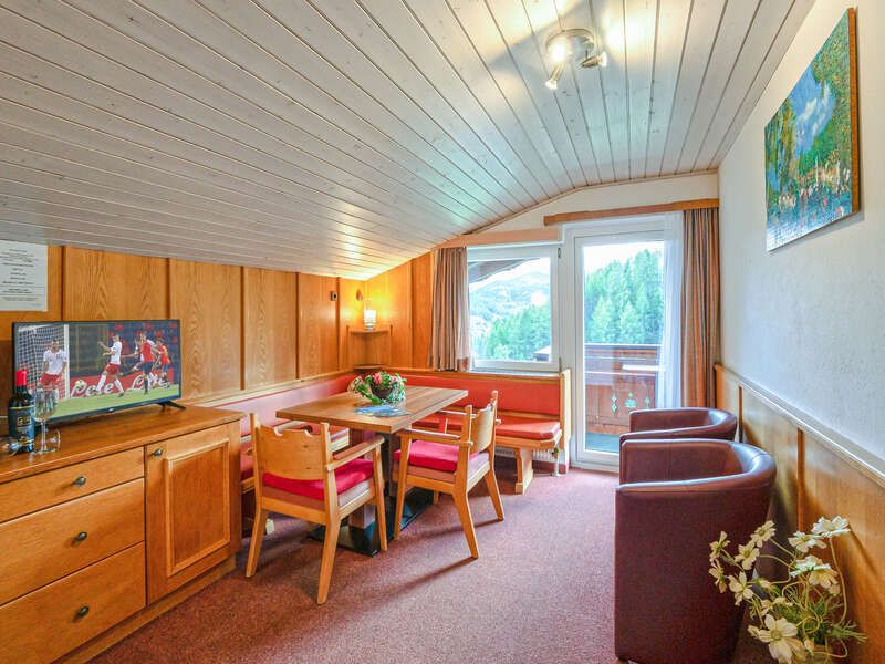 Esszimmer Apartment Rosmarie - Sölden