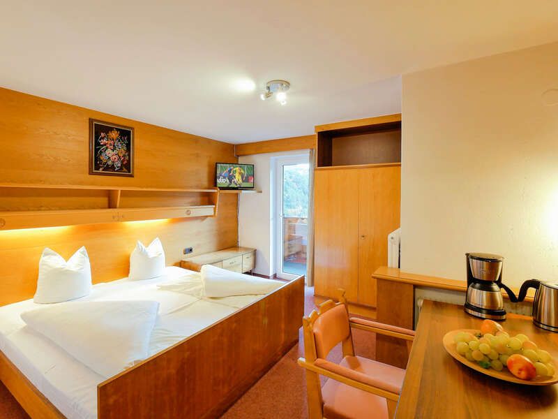 Schlafzimmer Apartment Rosmarie - Sölden